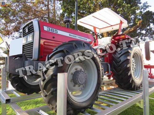 Tractors For Sale In Tanzania