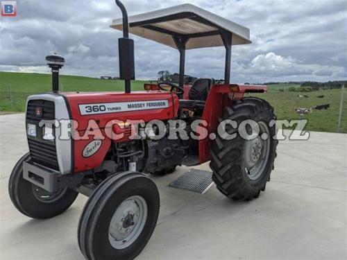 Tractor Dealers In Tanzania